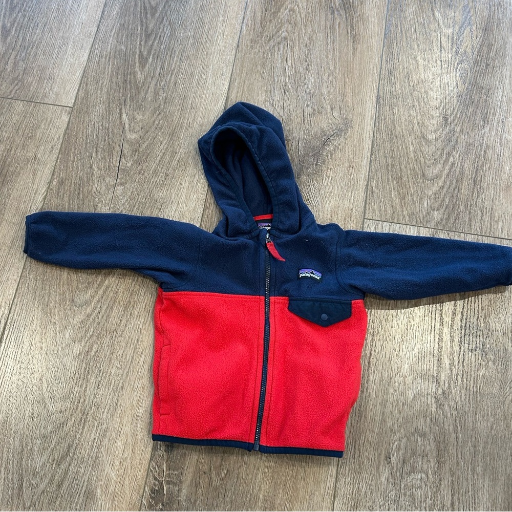 Baby Micro D Snap-T Jacket
